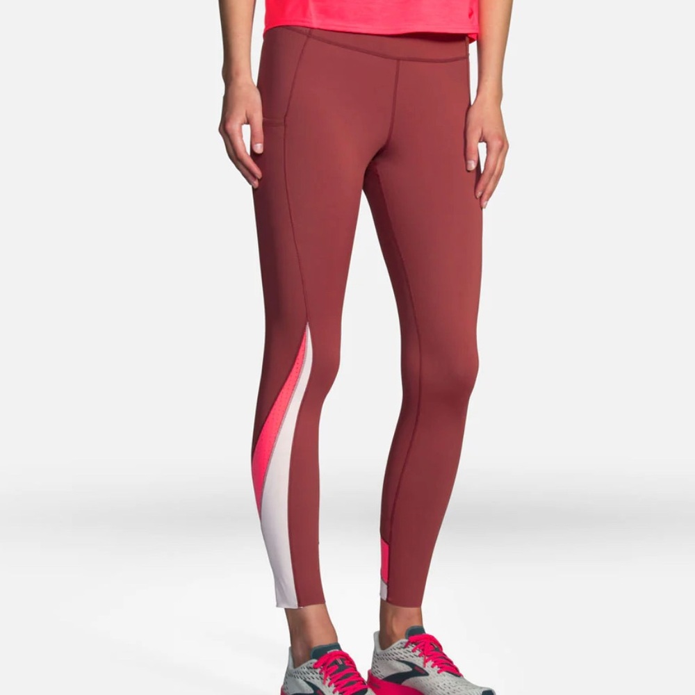 Brooks Women's Method 7/8 Tight size small